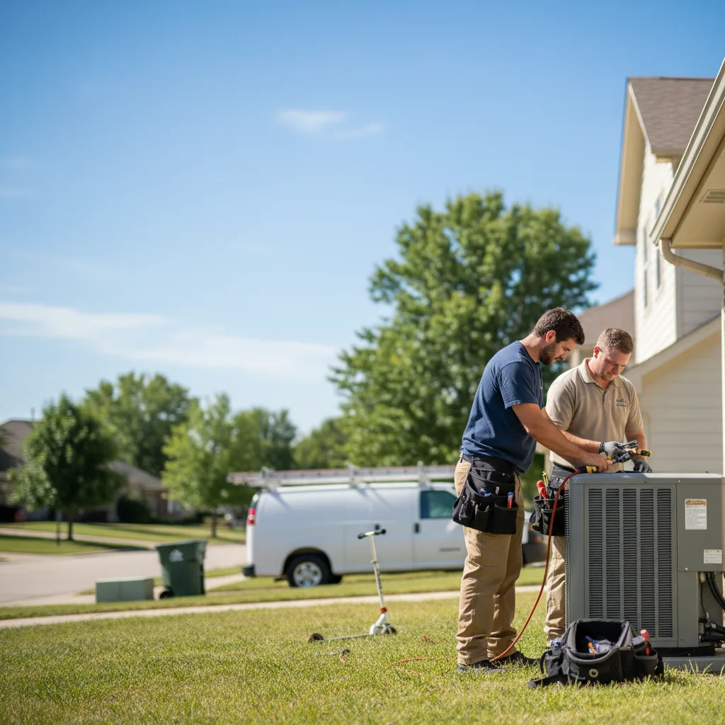 AC Repair in Markham